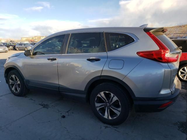 2018 Honda CR-V LX