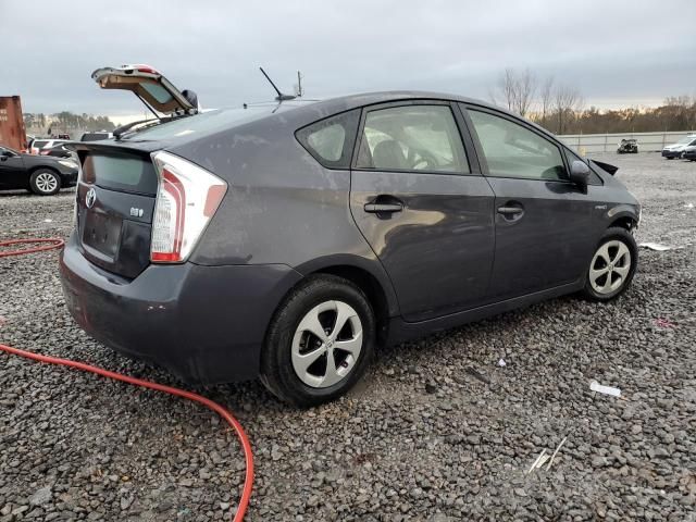 2015 Toyota Prius