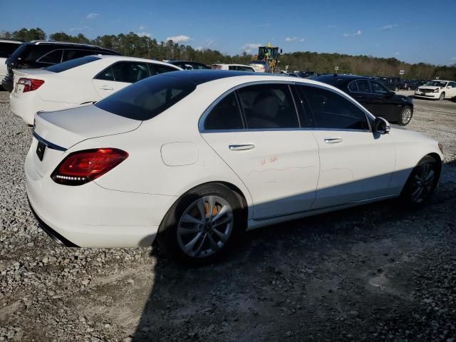 2020 Mercedes-Benz C300