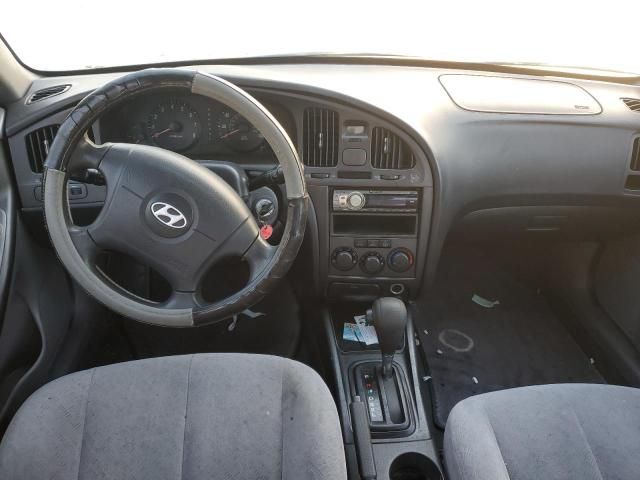 2005 Hyundai Elantra GLS