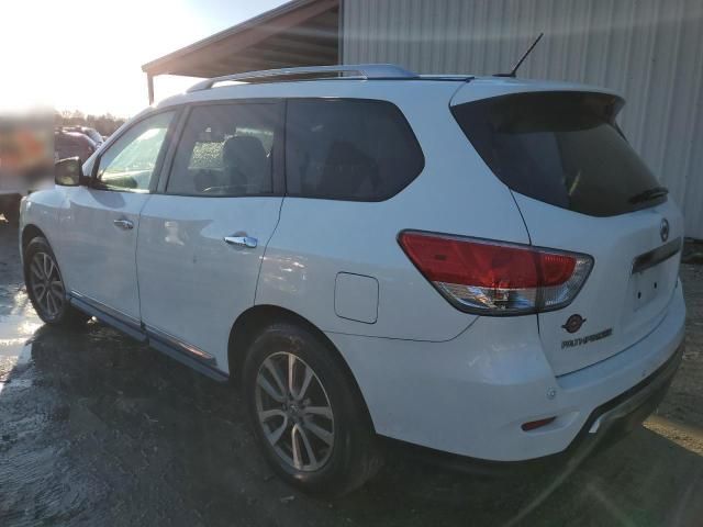 2014 Nissan Pathfinder S