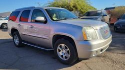 GMC Vehiculos salvage en venta: 2007 GMC Yukon Denali