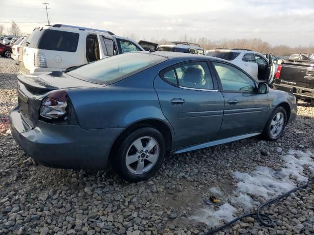 2006 Pontiac Grand Prix