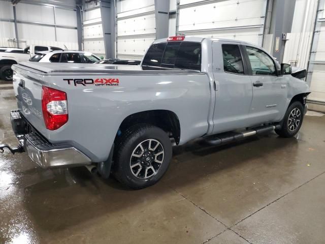 2021 Toyota Tundra Double Cab SR