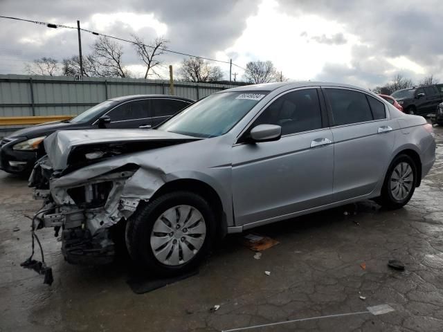 2009 Honda Accord LX