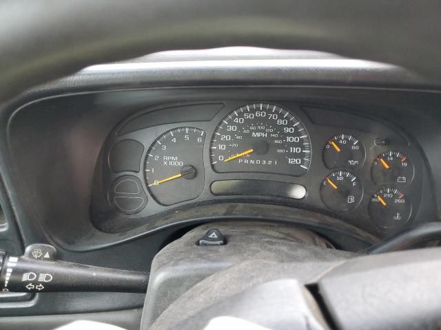 2006 Chevrolet Silverado C1500