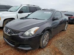 Salvage cars for sale at Tanner, AL auction: 2011 Nissan Altima S