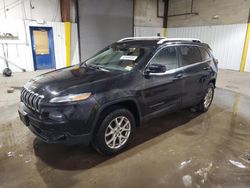 Jeep Cherokee Latitude Vehiculos salvage en venta: 2014 Jeep Cherokee Latitude