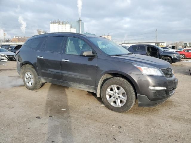 2015 Chevrolet Traverse LS