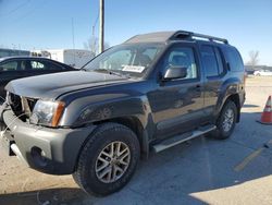 Nissan Xterra Vehiculos salvage en venta: 2014 Nissan Xterra X