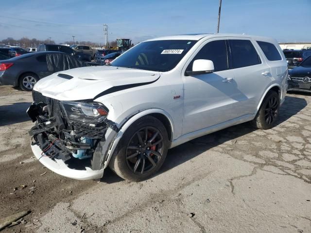 2018 Dodge Durango SRT