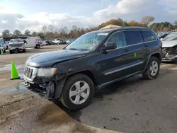 Jeep Grand Cherokee salvage cars for sale: 2011 Jeep Grand Cherokee Laredo