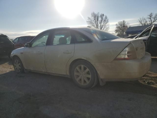 2009 Ford Taurus SEL