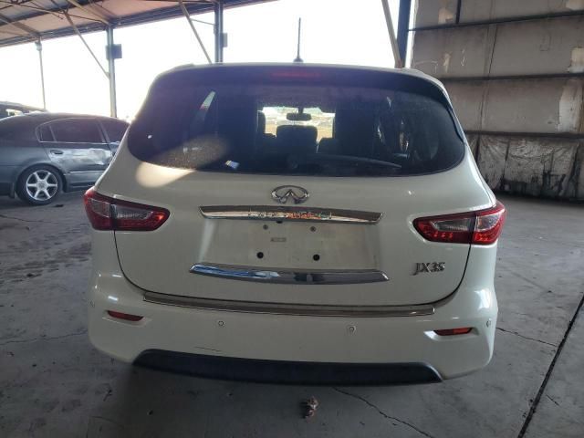 2013 Infiniti JX35