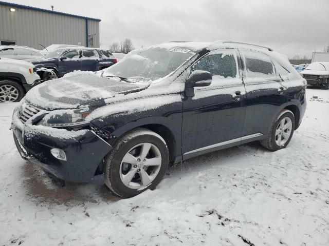 2015 Lexus RX 350 Base