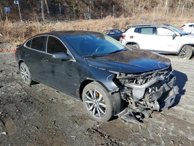 2021 Chevrolet Malibu RS