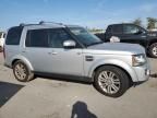 2014 Land Rover LR4 HSE Luxury