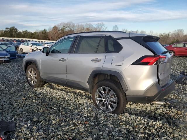 2020 Toyota Rav4 XLE Premium