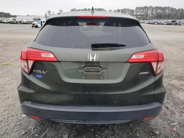 2016 Honda HR-V EX