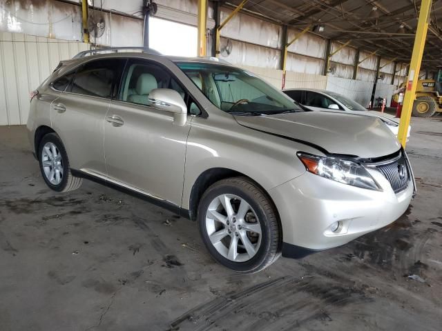 2012 Lexus RX 350