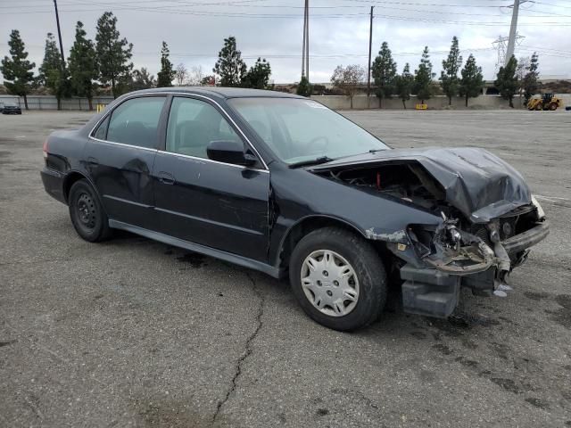 2001 Honda Accord LX