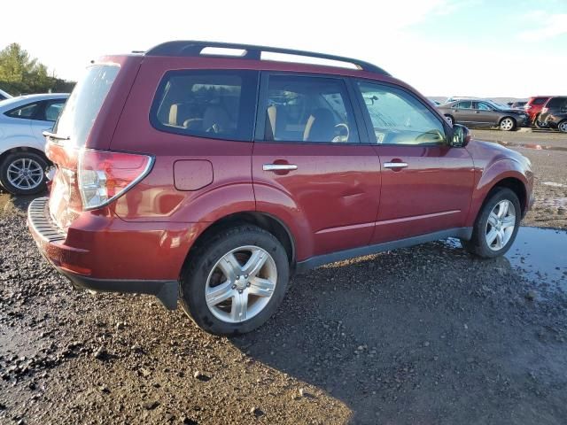 2010 Subaru Forester 2.5X Premium