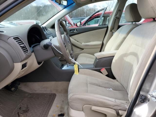 2011 Nissan Altima Base