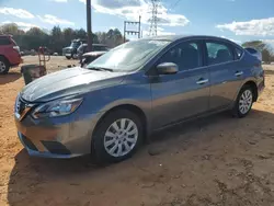 Vehiculos salvage en venta de Copart China Grove, NC: 2019 Nissan Sentra S