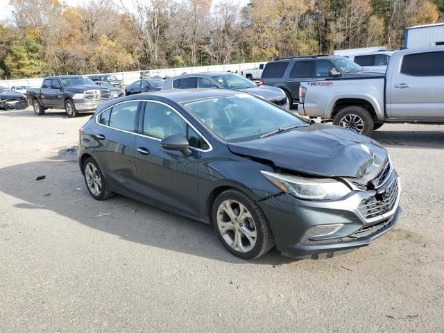 2017 Chevrolet Cruze Premier