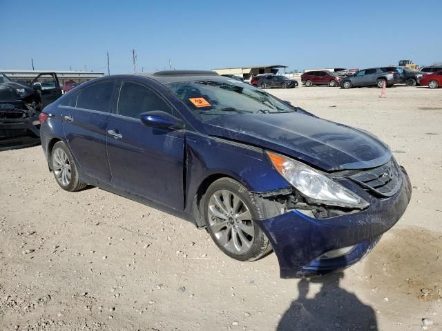 2012 Hyundai Sonata SE