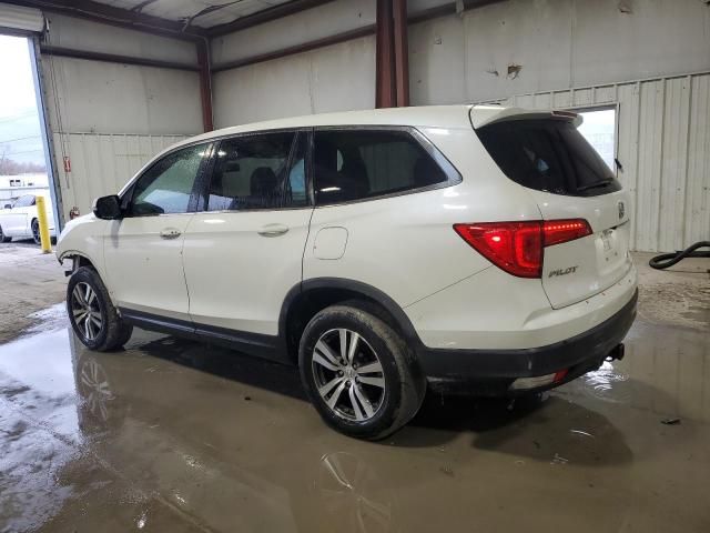 2016 Honda Pilot EXL