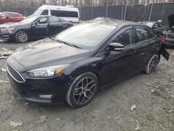 2017 Ford Focus SEL en venta en Waldorf, MD