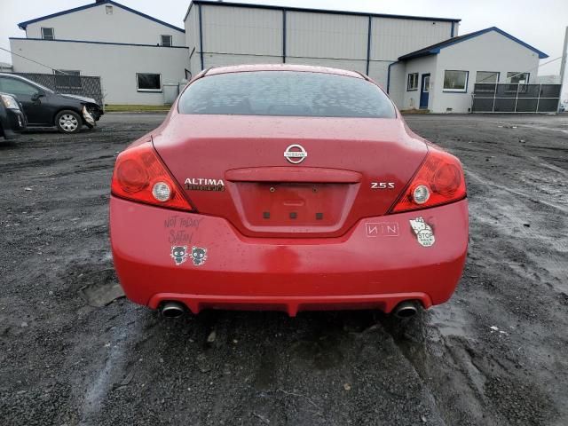 2011 Nissan Altima S