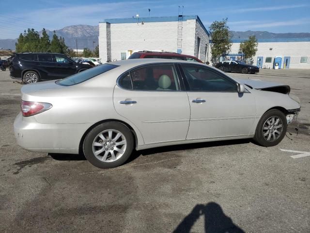 2004 Lexus ES 330