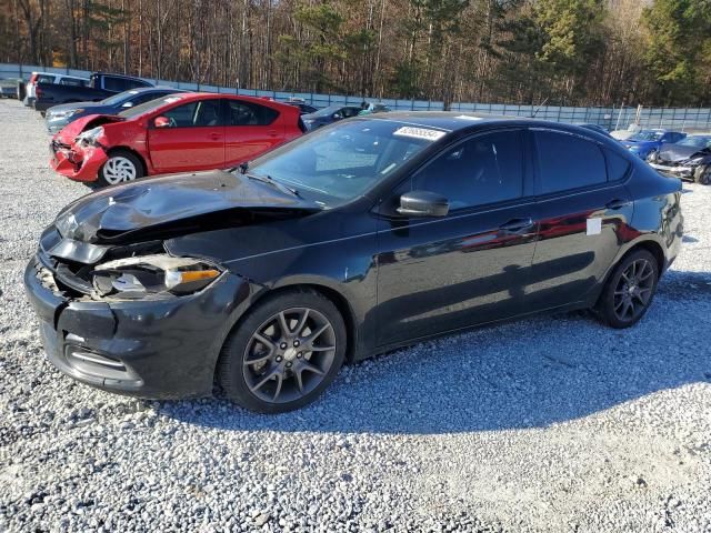 2016 Dodge Dart SE