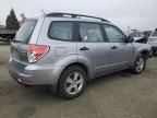 2011 Subaru Forester 2.5X