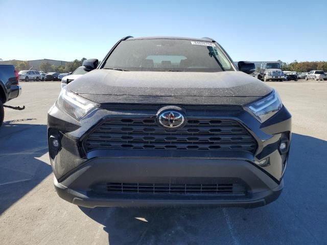 2022 Toyota Rav4 XLE Premium