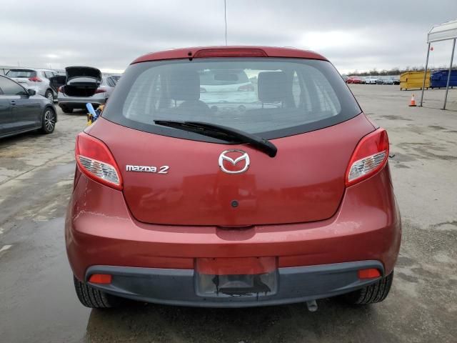 2014 Mazda 2 Sport