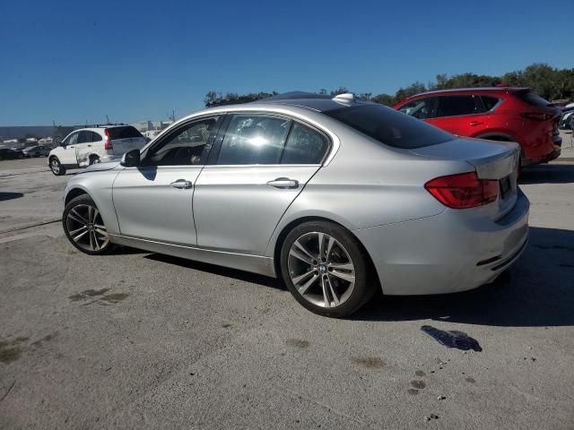 2018 BMW 330 I