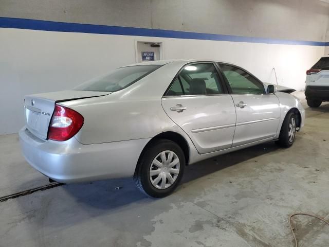 2002 Toyota Camry LE