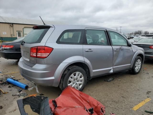 2015 Dodge Journey SE