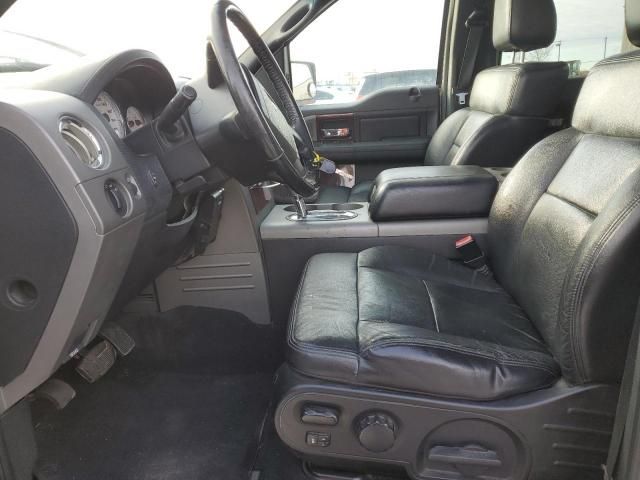 2008 Ford F150 Supercrew