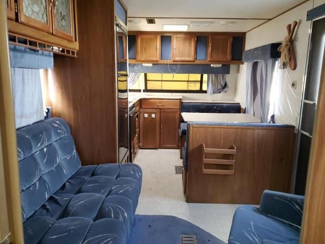 1993 Coleman Travel Trailer