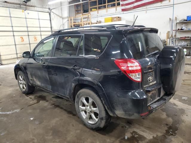 2010 Toyota Rav4 Limited