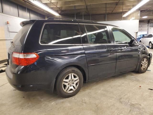 2006 Honda Odyssey EXL