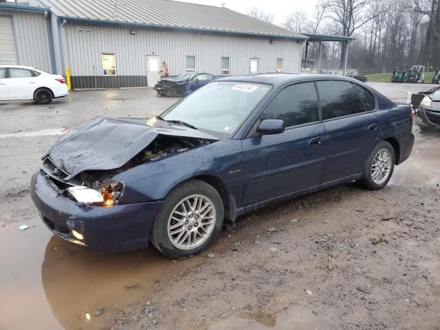 2004 Subaru Legacy L Special