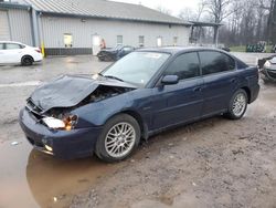 Subaru Vehiculos salvage en venta: 2004 Subaru Legacy L Special