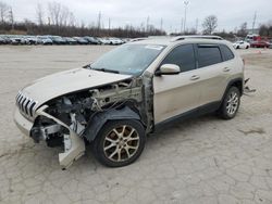 2014 Jeep Cherokee Latitude en venta en Bridgeton, MO