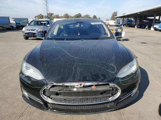 2013 Tesla Model S