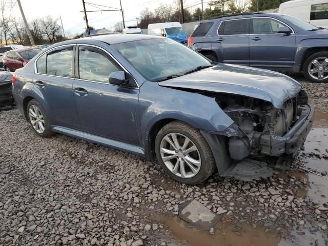 2014 Subaru Legacy 2.5I Premium